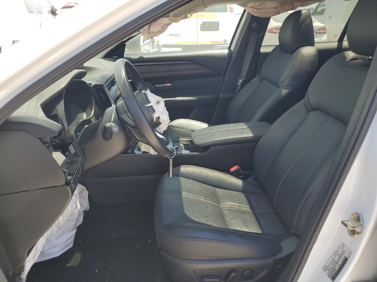 7MMVABDY3PN107507 2023 Mazda Cx-50 Premium