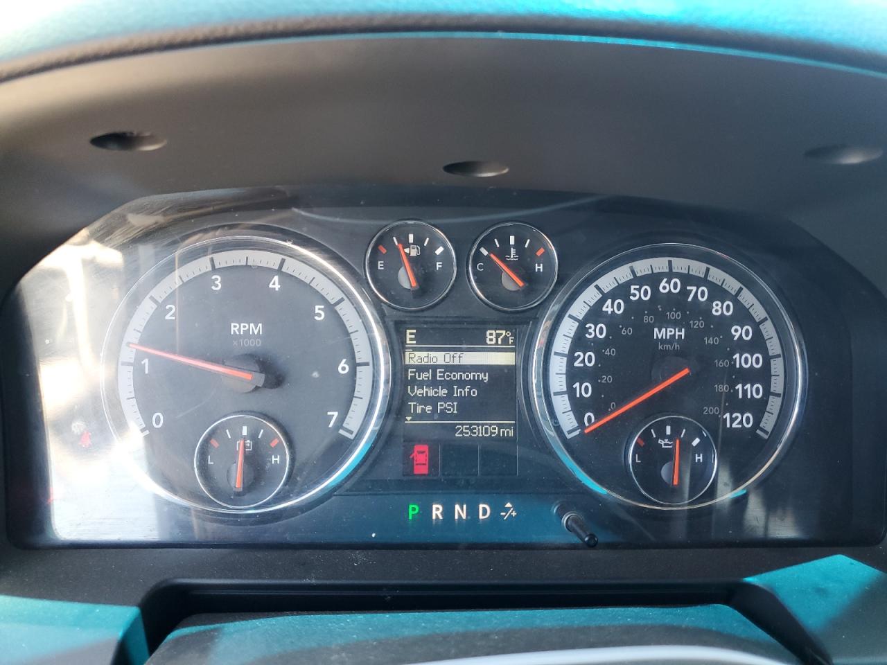 1D7RV1GT8AS212834 2010 Dodge Ram 1500