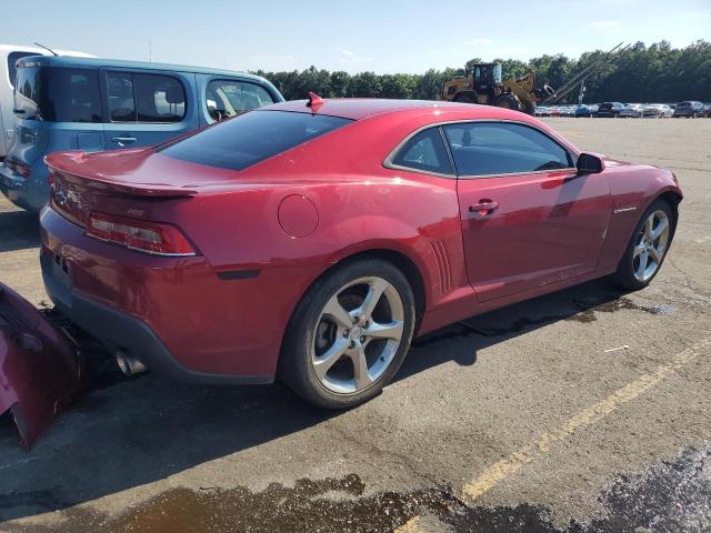 2015 CHEVROLET CAMARO LT - 2G1FD1E32F9195310