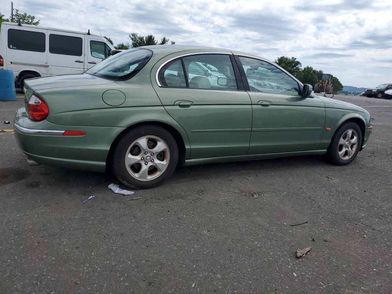 SAJDA01C0YFL31131 2000 Jaguar S-Type