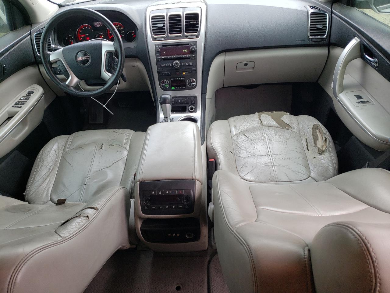 1GKLVMEDXAJ184865 2010 GMC Acadia Slt-1