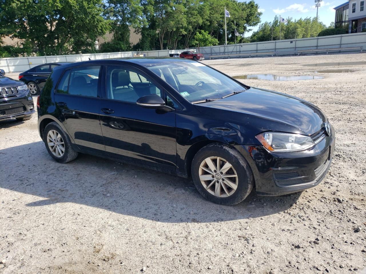 2015 Volkswagen Golf vin: 3VW217AU9FM048924