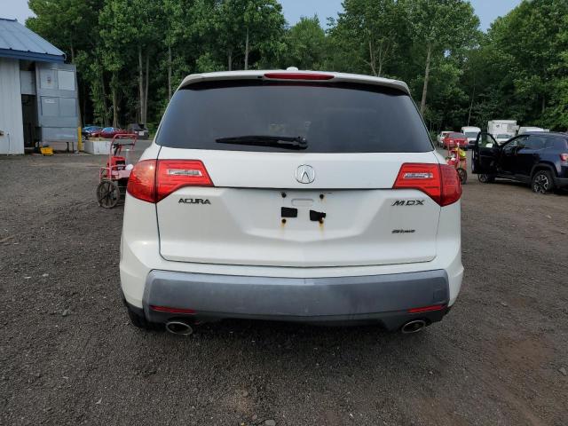 2008 Acura Mdx VIN: 2HNYD28268H550572 Lot: 60094494