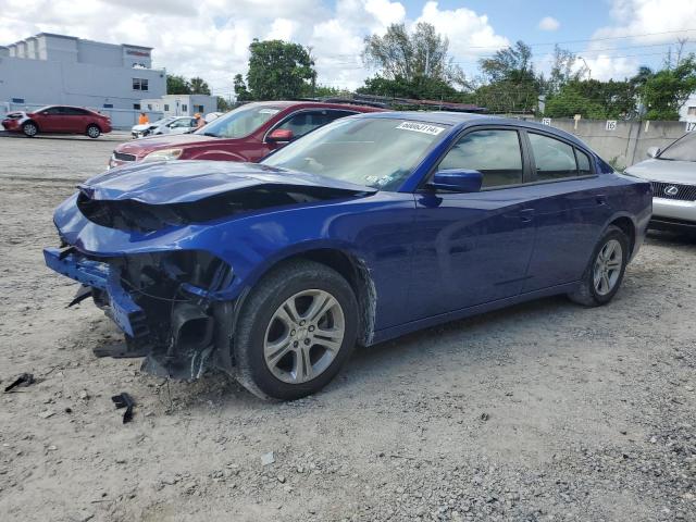 2022 Dodge Charger Sxt VIN: 2C3CDXBG7NH201454 Lot: 60063114