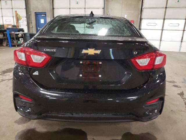 2018 CHEVROLET CRUZE LT - 1G1BE5SM9J7214672