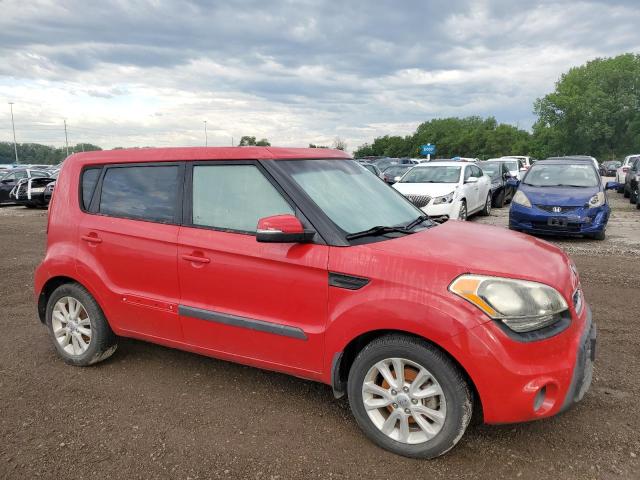 VIN KNDJT2A61D7558348 2013 KIA Soul, + no.4