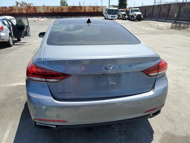 2016 Hyundai Genesis 3.8L VIN: KMHGN4JE2GU124738 Lot: 59801524