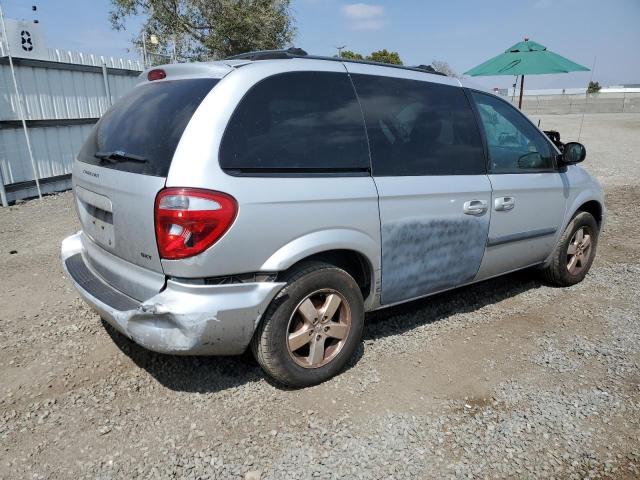 2006 Dodge Caravan Sxt VIN: 1D4GP45R16B609056 Lot: 57140034