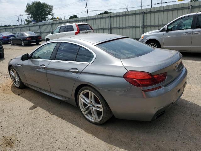 2013 BMW 650 I VIN: WBA6B2C55DD128110 Lot: 58869604