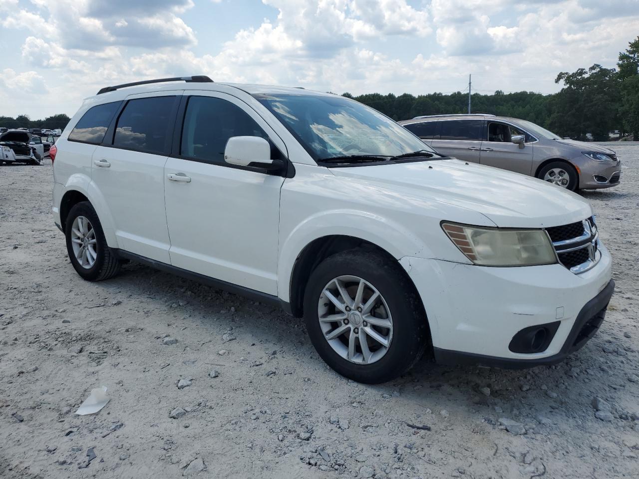 2014 Dodge Journey Sxt vin: 3C4PDDBG3ET178516