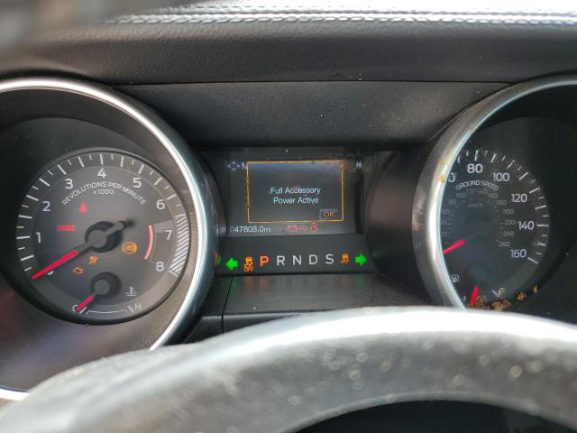 2020 Ford Mustang VIN: 1FA6P8THXL5118141 Lot: 60704834