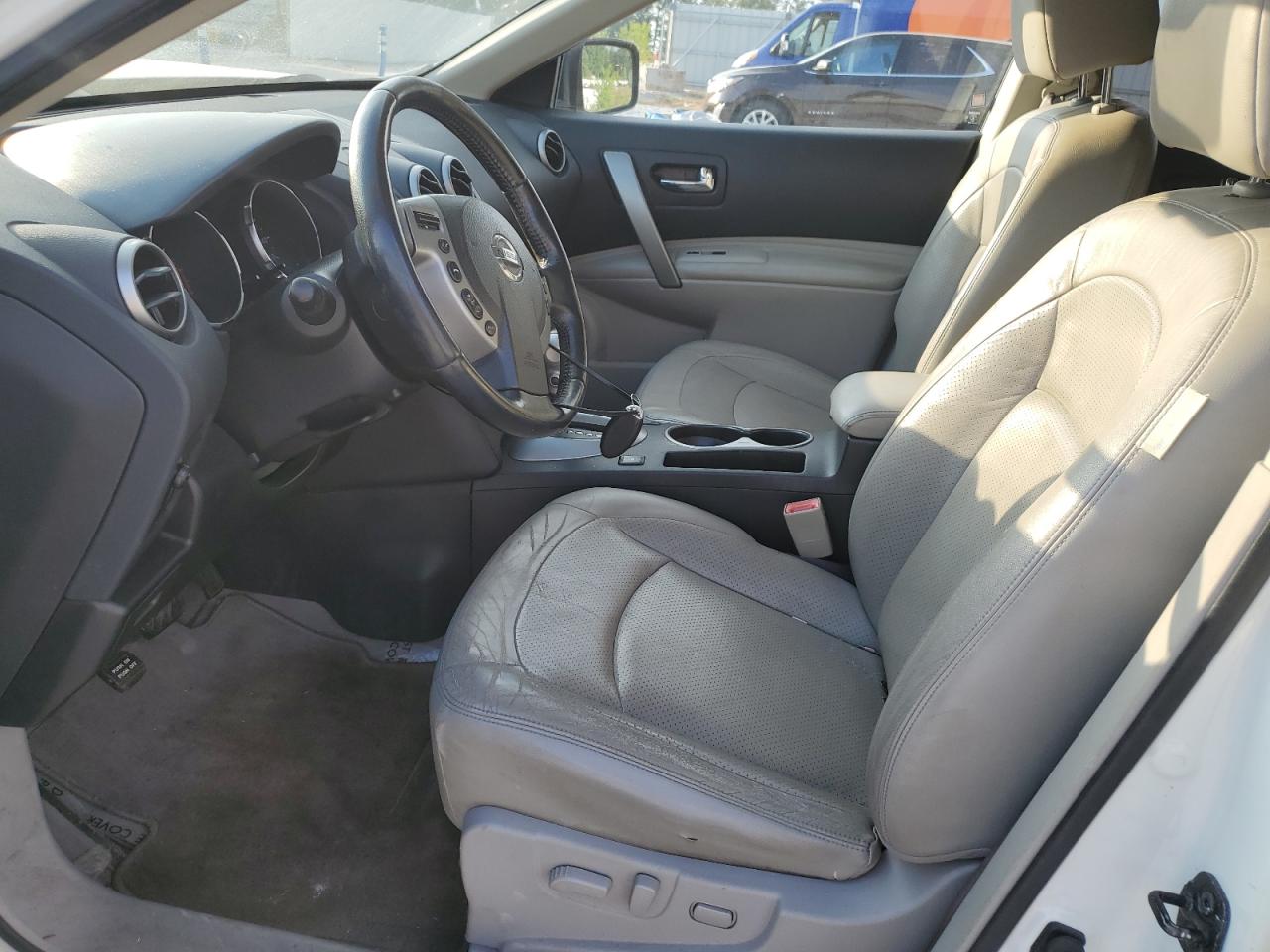 JN8AS5MTXAW023286 2010 Nissan Rogue S