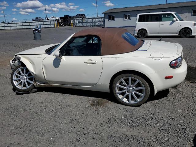 2008 Mazda Mx-5 Miata VIN: JM1NC25F980148116 Lot: 61163194
