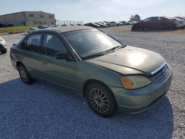 2003 Honda Civic Lx VIN: 2HGES16513H565481 Lot: 58954684