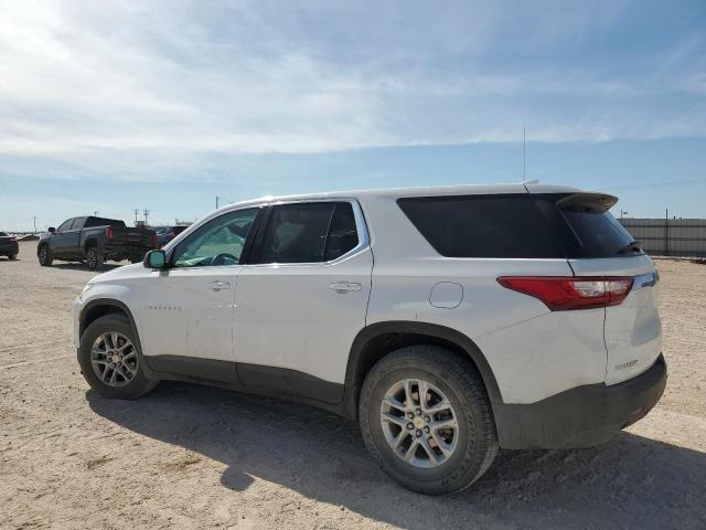 1GNERFKW0PJ131621 Chevrolet Traverse L 2