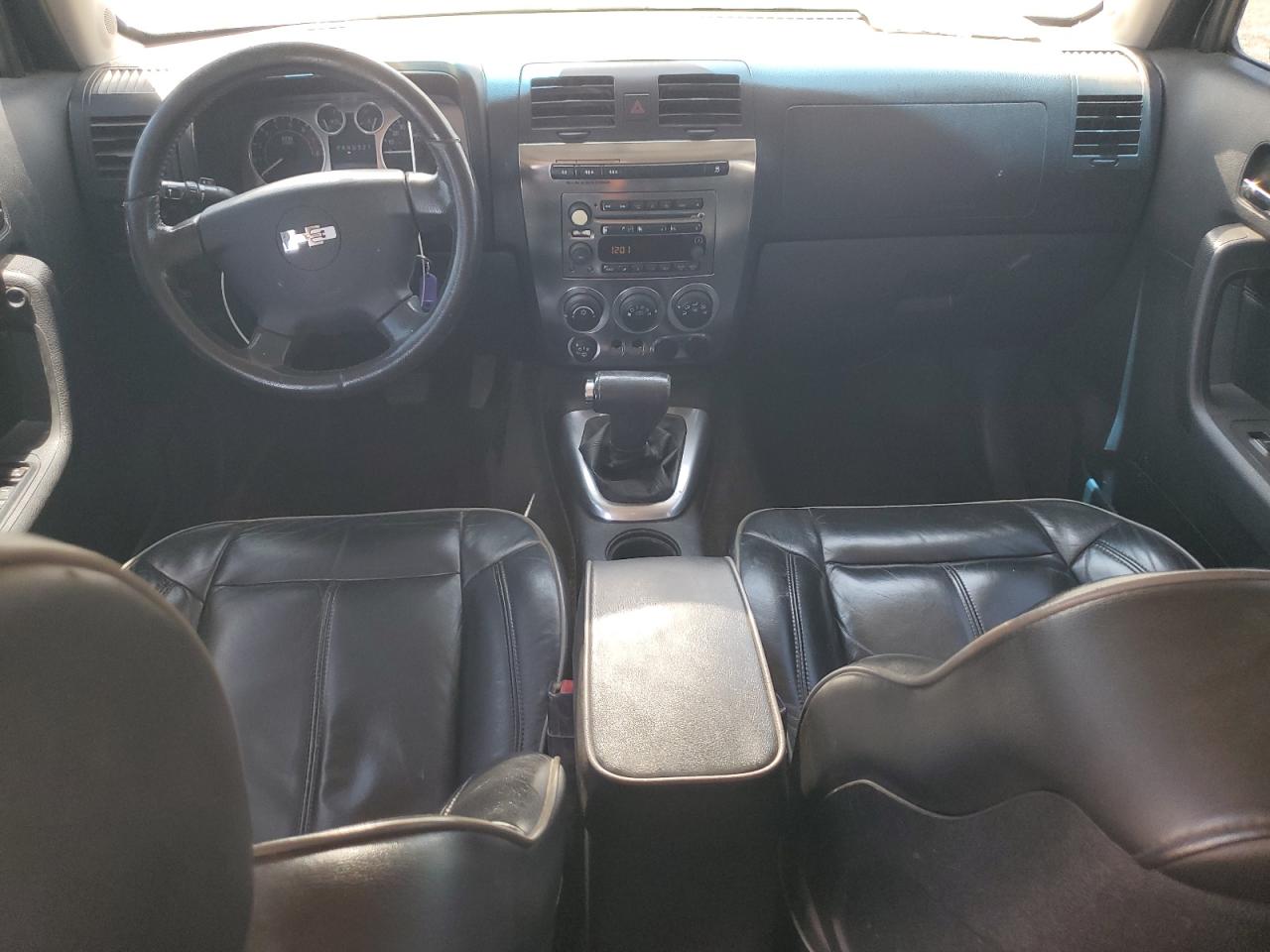 5GTDN136468179302 2006 Hummer H3