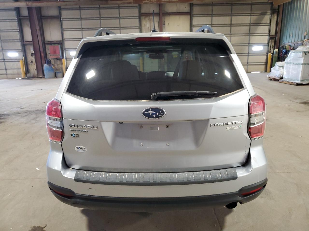 JF2SJAJCXEH412828 2014 Subaru Forester 2.5I Limited