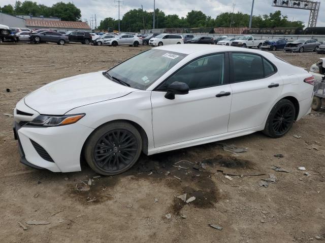 2020 Toyota Camry Se VIN: 4T1G11AK7LU356861 Lot: 57744984