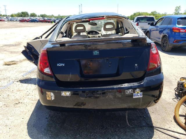 2003 Saturn Ion Level 3 VIN: 1G8AL52F43Z167501 Lot: 57357314