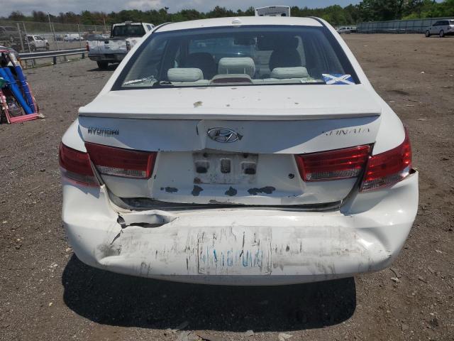 2008 Hyundai Sonata Gls VIN: 5NPET46C08H315479 Lot: 56390084