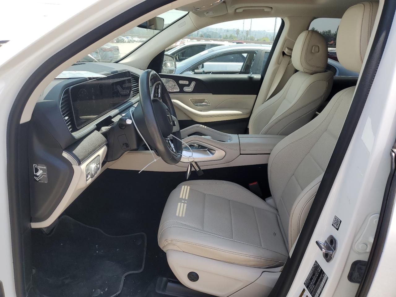 4JGFB4JB3MA523004 2021 Mercedes-Benz Gle 350