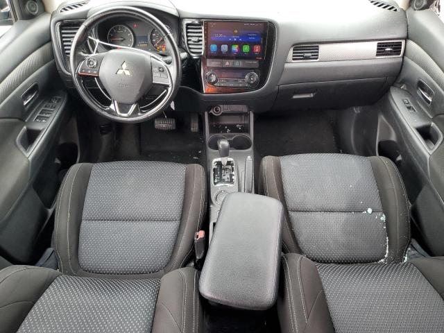 2016 Mitsubishi Outlander Es VIN: JA4AD2A31GZ040844 Lot: 58612044