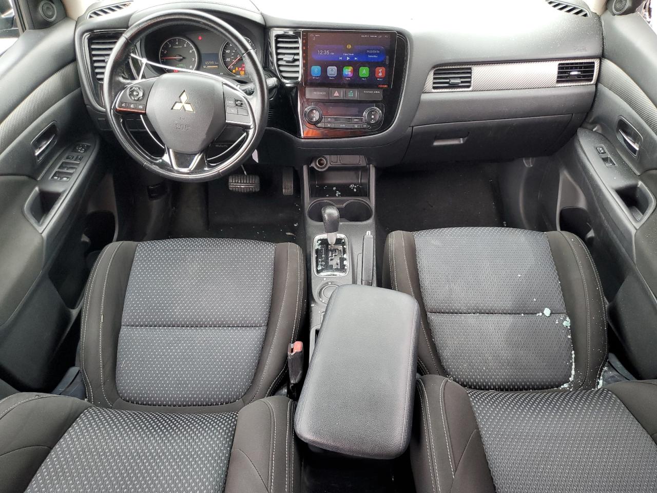 JA4AD2A31GZ040844 2016 Mitsubishi Outlander Es