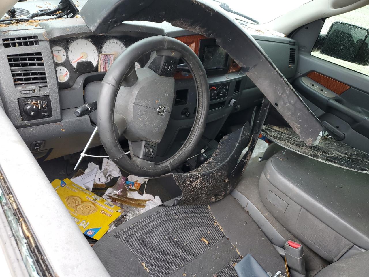 3D7KS28C86G111175 2006 Dodge Ram 2500 St