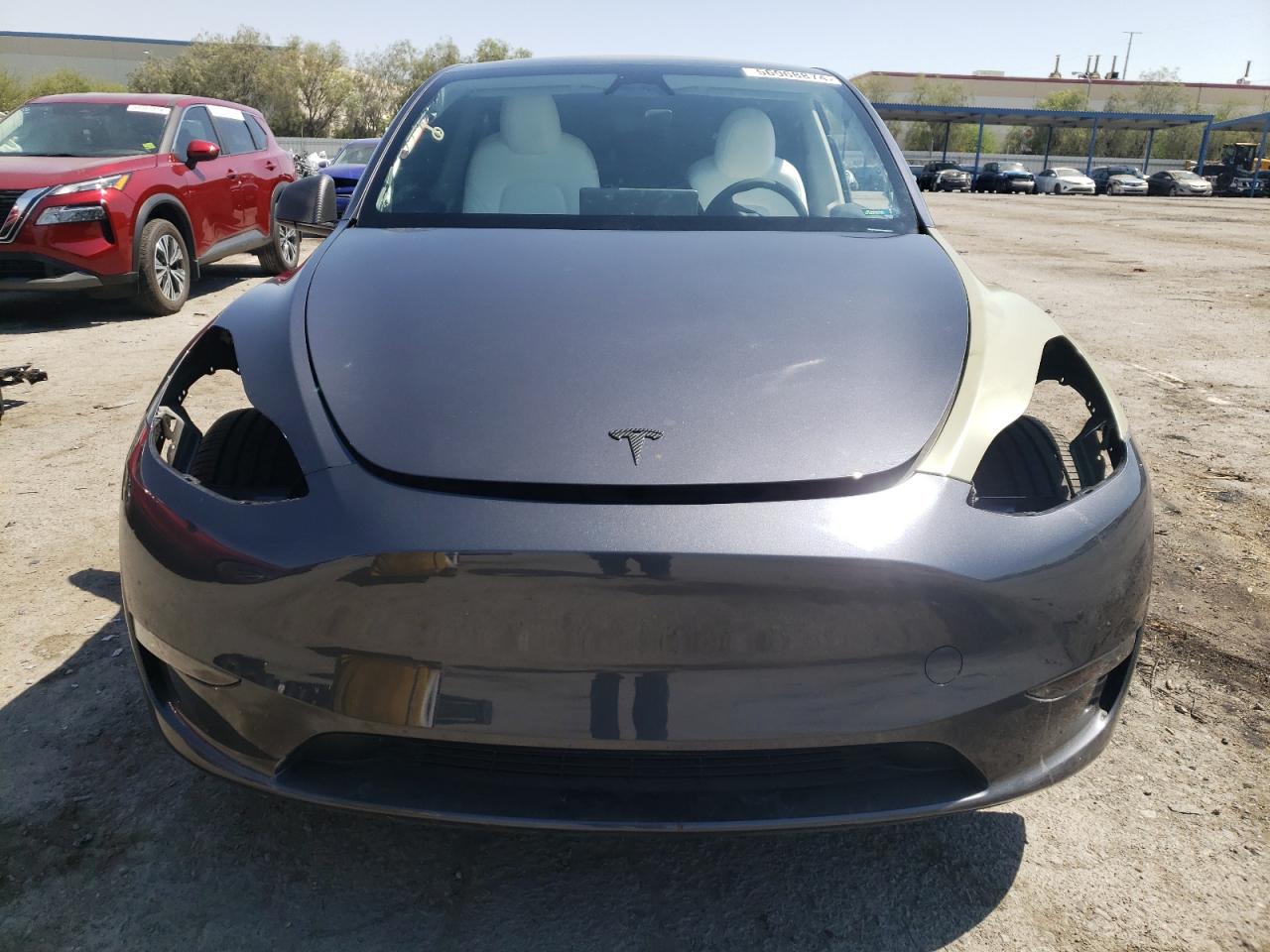 2023 Tesla Model Y vin: 7SAYGDEF8PF921089