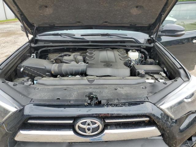 2023 Toyota 4Runner Limited VIN: JTEKU5JR6P6199453 Lot: 57326374