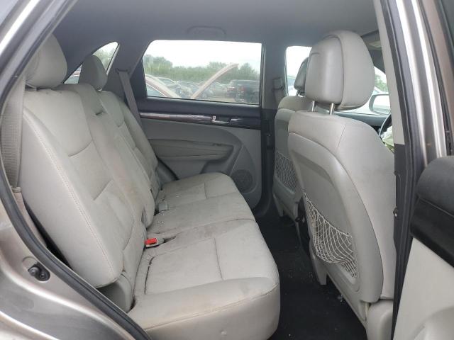 2012 Kia Sorento Base VIN: 5XYKT3A11CG204555 Lot: 58335084