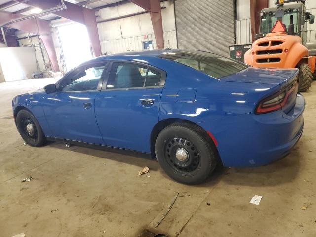 2018 Dodge Charger Police VIN: 2C3CDXKT4JH299107 Lot: 58125734