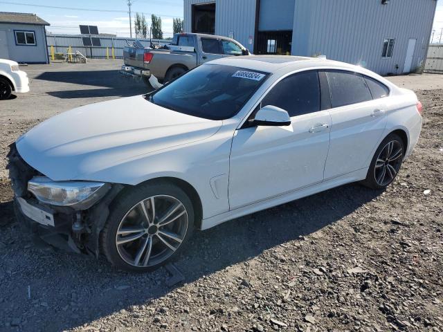 VIN WBA4B3C54GG528630 2016 BMW 4 Series, 435 Xi Gra... no.1