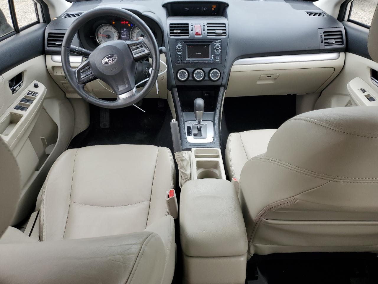 JF1GPAS63D2878684 2013 Subaru Impreza Sport Limited