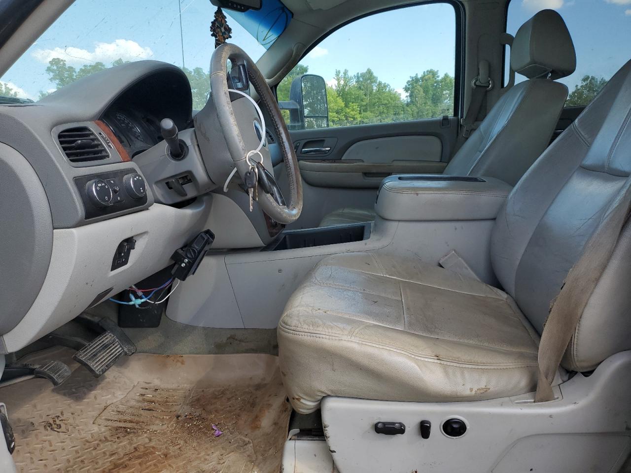 1GCHK23648F149139 2008 Chevrolet Silverado K2500 Heavy Duty