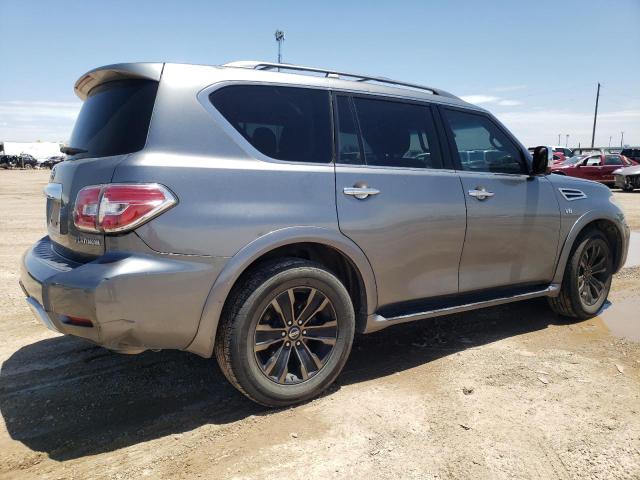 2017 Nissan Armada Sv VIN: JN8AY2NC3H9512486 Lot: 57719024