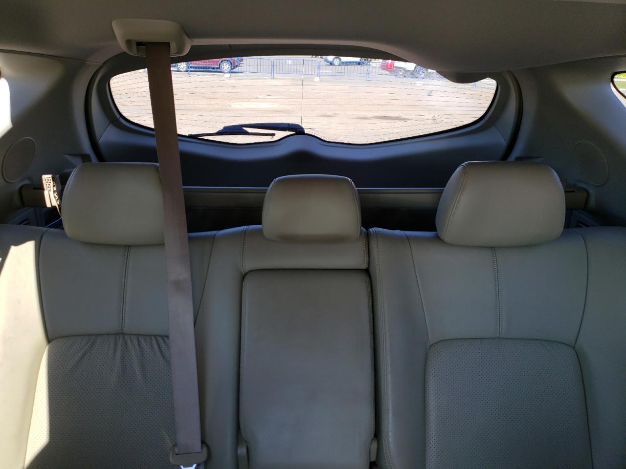 JN8AZ18W49W119208 2009 Nissan Murano S