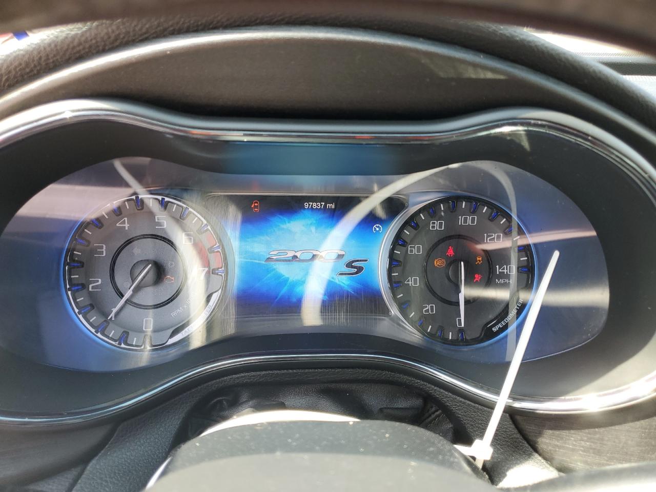 1C3CCCBB0FN720953 2015 Chrysler 200 S