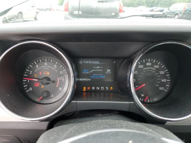 2015 Ford Mustang VIN: 1FA6P8TH0F5325576 Lot: 58868314