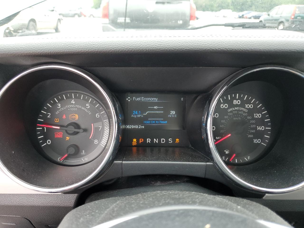 1FA6P8TH0F5325576 2015 Ford Mustang