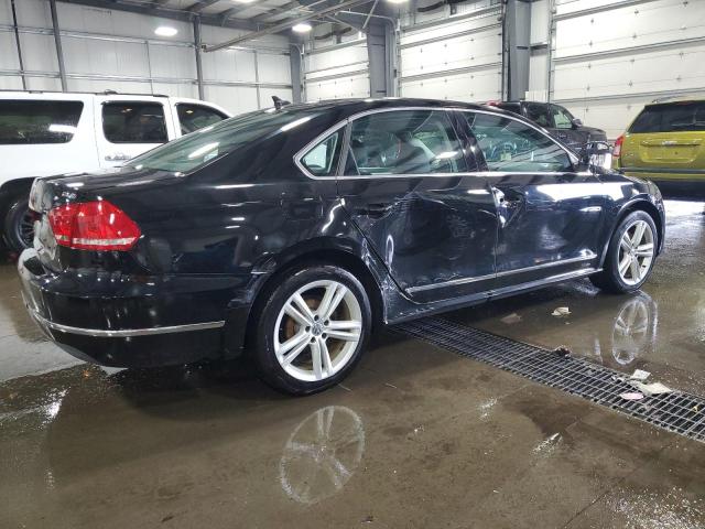 1VWBN7A33DC101658 2013 Volkswagen Passat Se