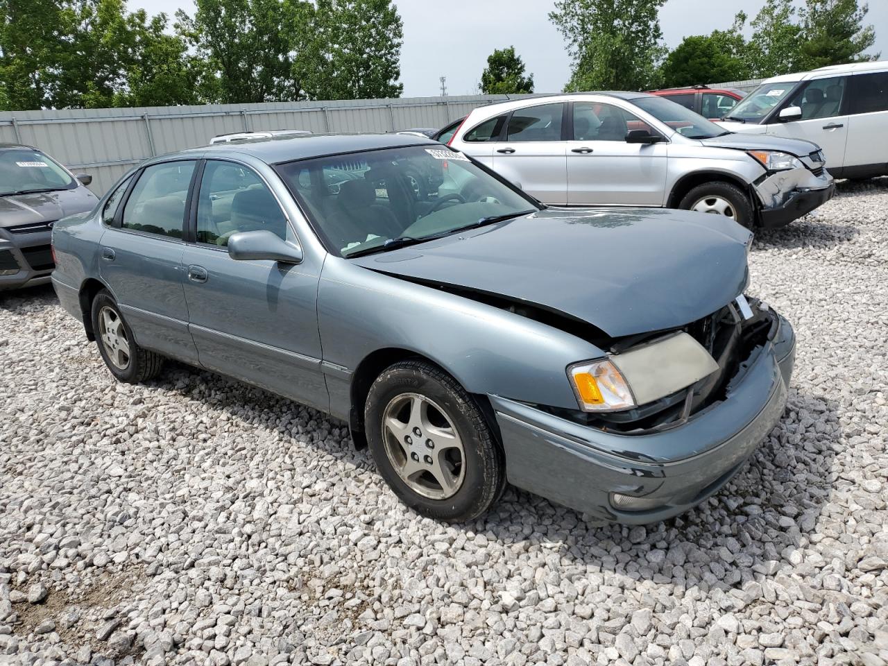 4T1BF18B8XU329417 1999 Toyota Avalon Xl