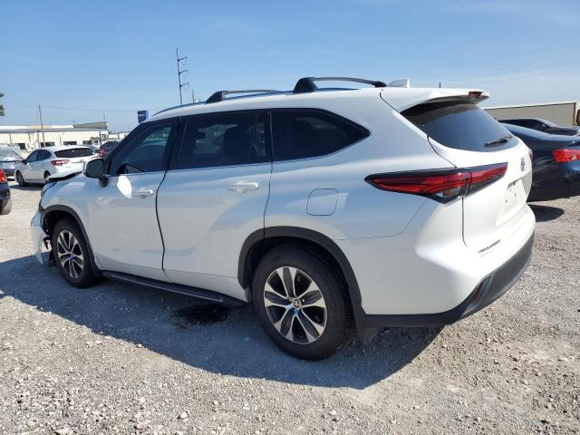 2021 TOYOTA HIGHLANDER - 5TDGZRAH3MS527398