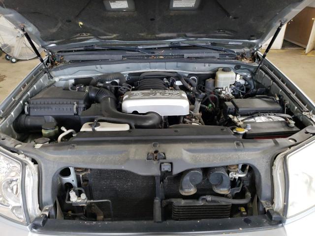 2005 Toyota 4Runner Limited VIN: JTEBT17R250050055 Lot: 57408714