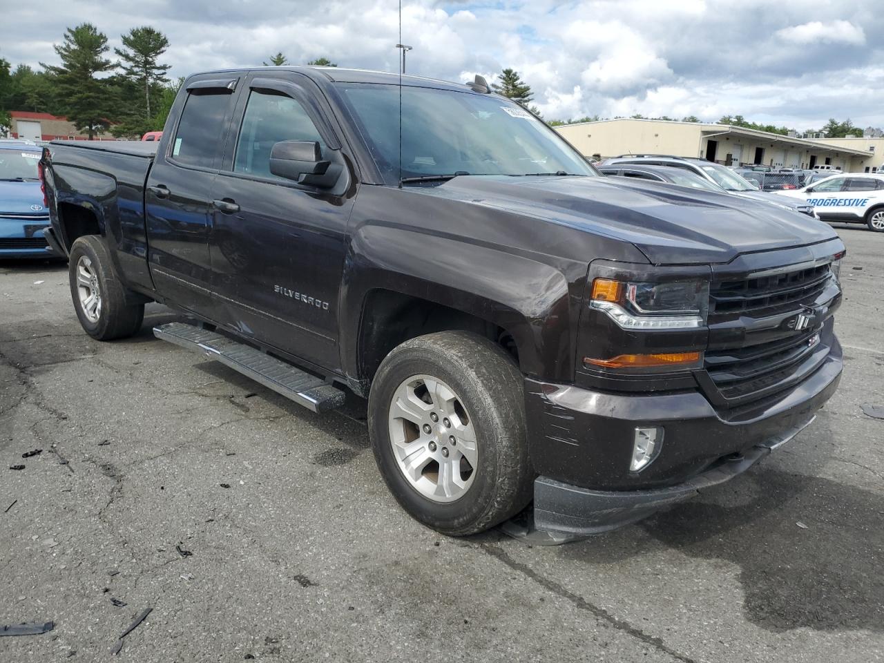 2018 Chevrolet Silverado K1500 Lt vin: 1GCVKREC0JZ285481