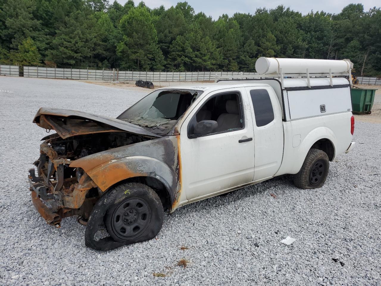 1N6BD0CT5HN742439 NISSAN FRONTIER 2017