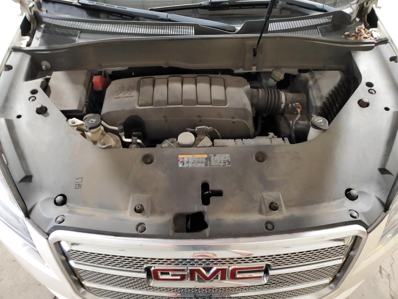 1GKKVTKD2EJ322172 2014 GMC Acadia Denali