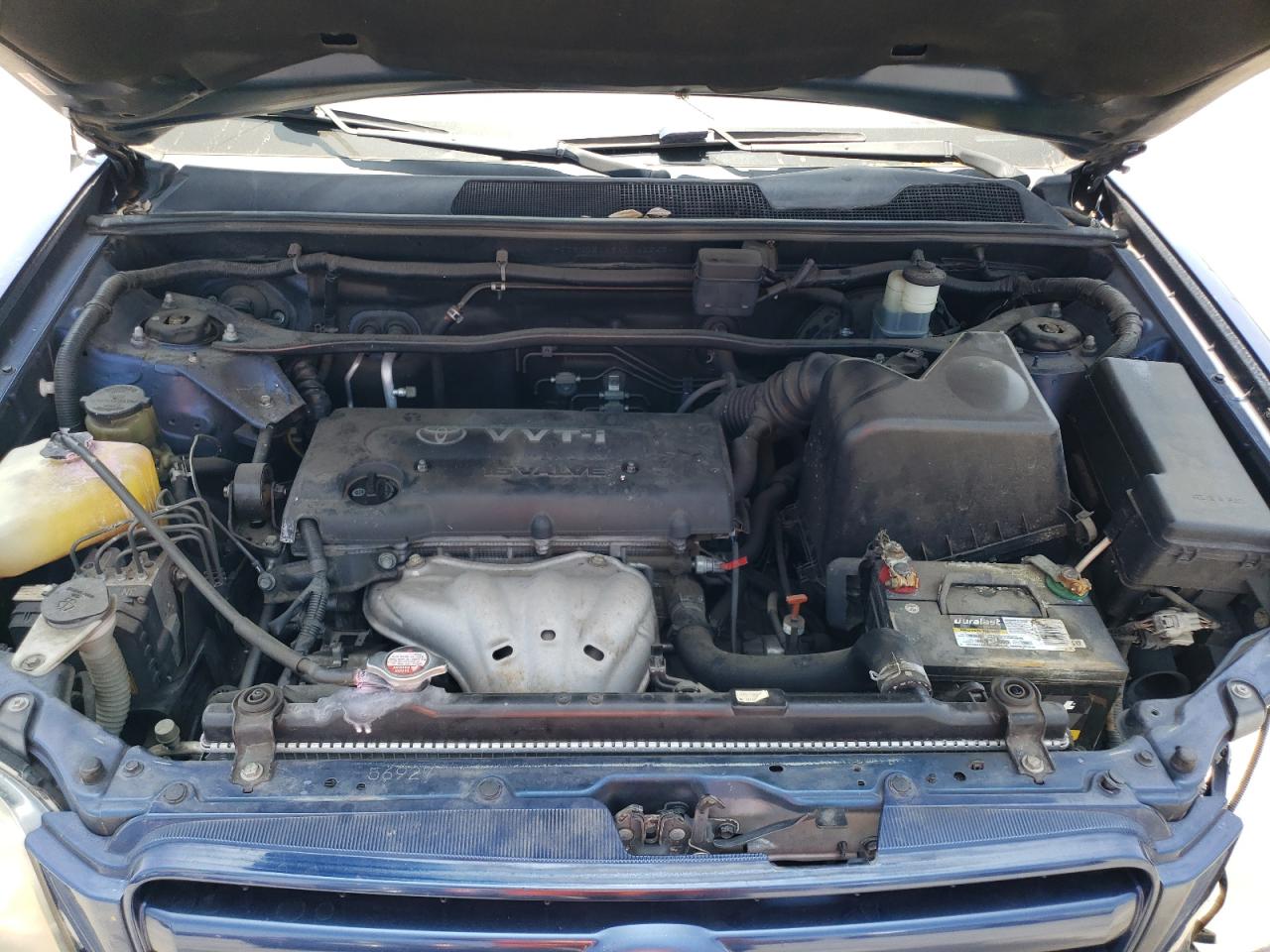 JTEGD21A960146262 2006 Toyota Highlander