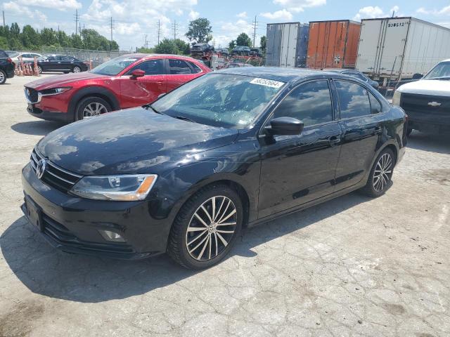 VOLKSWAGEN JETTA SE