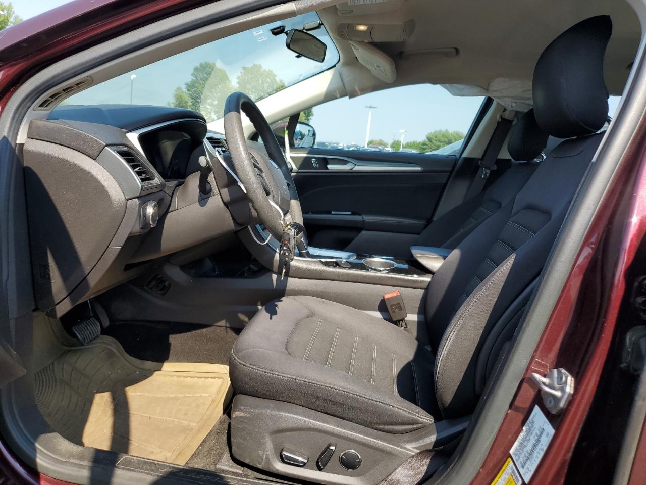 3FA6P0H71DR109988 2013 Ford Fusion Se